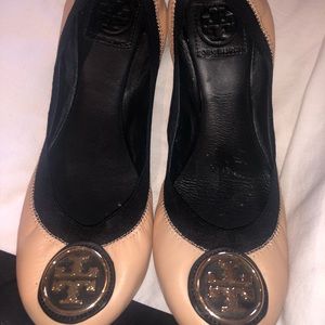 Tory Burch flats